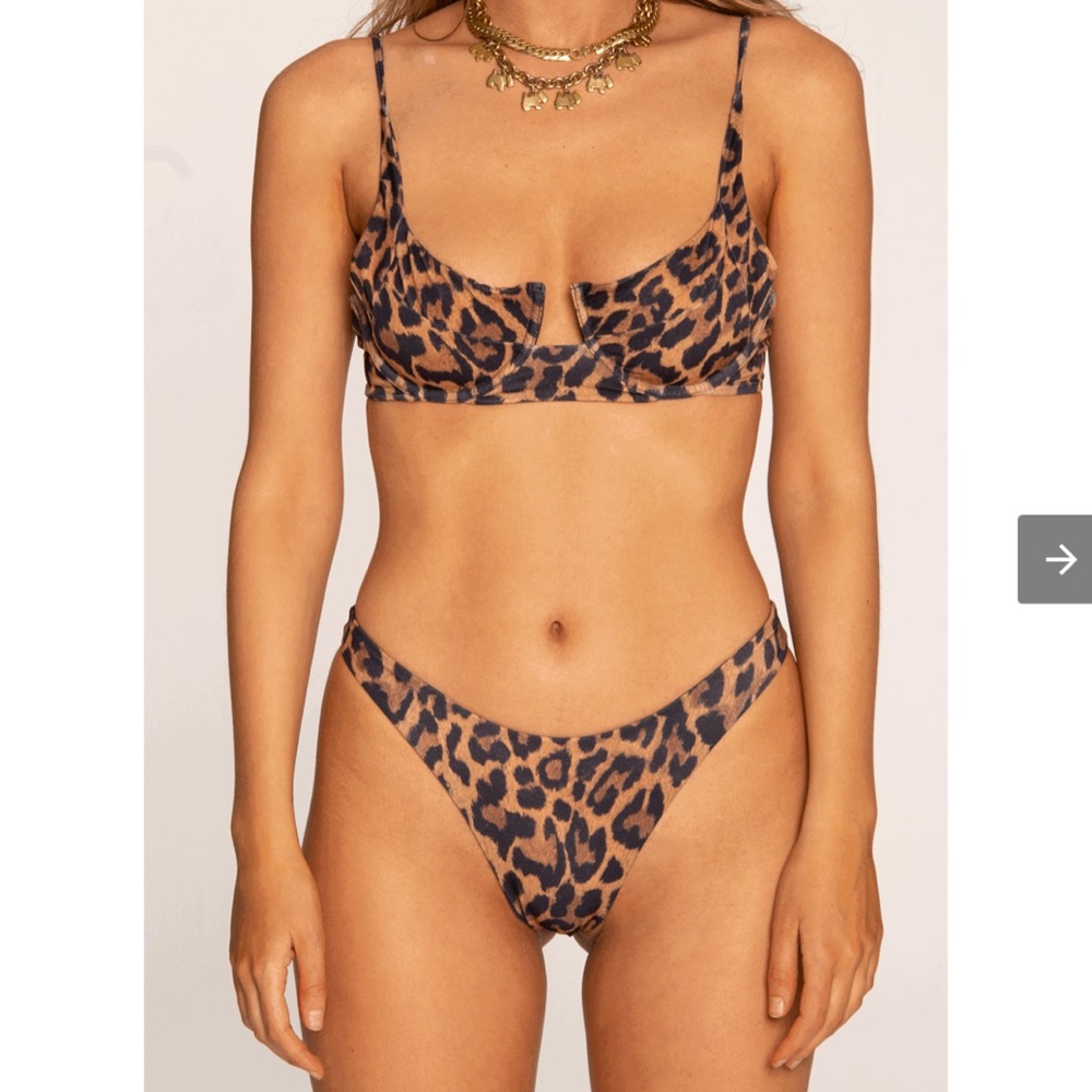 Bayu the Label Leopard Set